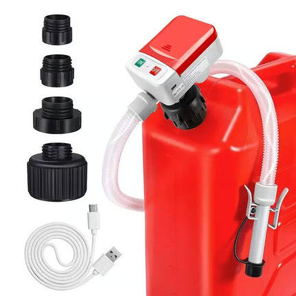 Electric Siphon Pump, Liquid Transfer Pump for Home and Travel – image 7