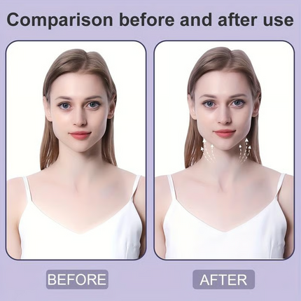 Face Tape for Neck and Jawline – image 4