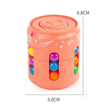 Sensory Fidget Toys, Fidget Spinner with Lanyard – image 11