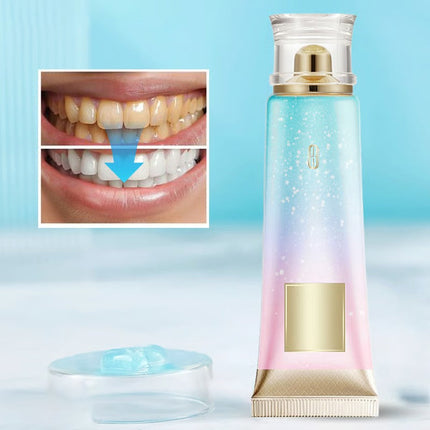 Whitening Toothpaste, Teeth Whitening Toothpaste for Surface Stains – image 4