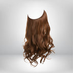 Light Brown / 35 cm / 14 in