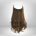 Cappuccino Brown / 35 cm / 14 in