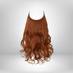 Natural Red / 35 cm / 14 in