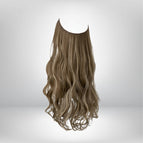 Medium Brown & Blonde / 35 cm / 14 in