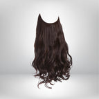 Chestnut Brown / 35 cm / 14 in