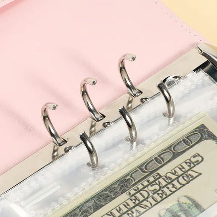 100 Envelope Savings Challenge Book, Budget Book – image 8