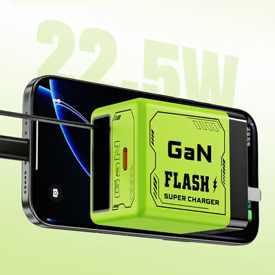 Dual Port GaN Type C Charger – image 7
