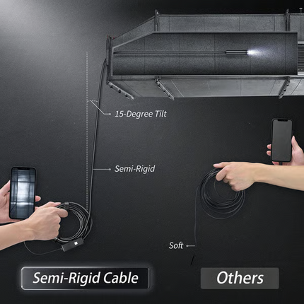 Endoscope Inspection Camera – image 5