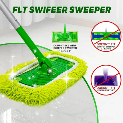 Microfiber Mop Pads – image 11