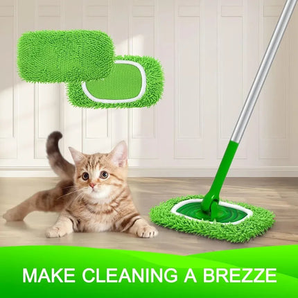 Microfiber Mop Pads, Reusable Floor Cleaning Pads – image 10