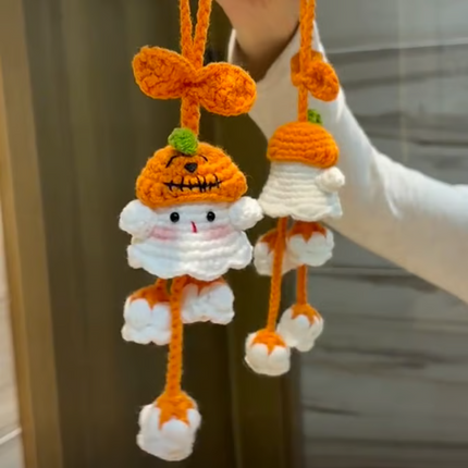 Crochet Kit for Beginners with Yarn and Hook, DIY Craft Kit – image 6