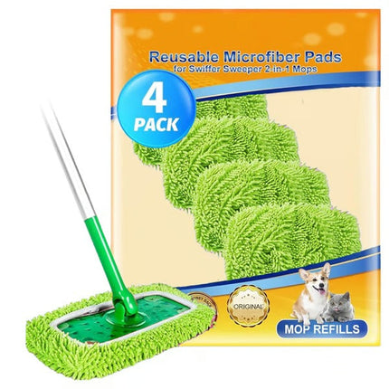 Microfiber Mop Pads – image 6