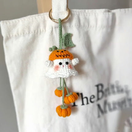 Crochet Kit for Beginners with Yarn and Hook, Halloween Crafts – image 5