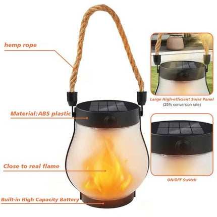 Solar Light Lanterns, Outdoor Lighting – image 10