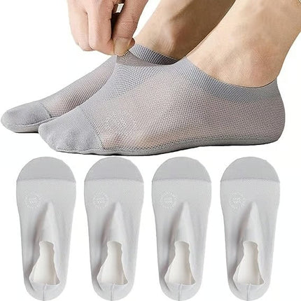 No Show Socks for Women and Men, Low Cut Socks for Loafers and Sneakers – image 6