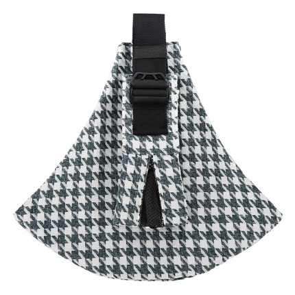 Infant Sling Carrier with Adjustable Design for Easy Carry | Comfortable Hands-Free Solution for Parents