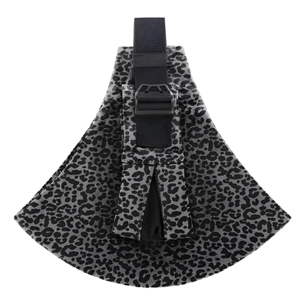 Infant Sling Carrier with Adjustable Design for Easy Carry | Comfortable Hands-Free Solution for Parents