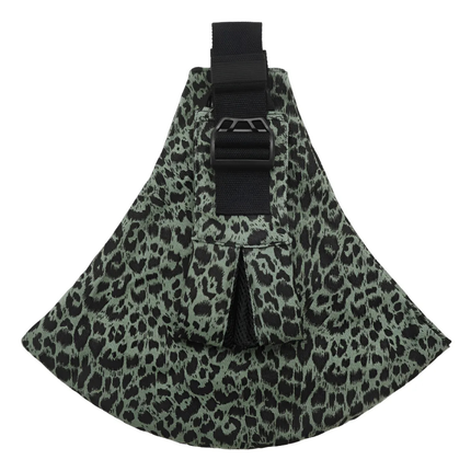 Infant Sling Carrier with Adjustable Design for Easy Carry | Comfortable Hands-Free Solution for Parents