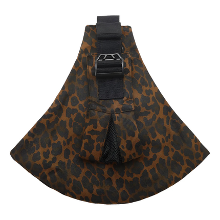 Infant Sling Carrier with Adjustable Design for Easy Carry | Comfortable Hands-Free Solution for Parents