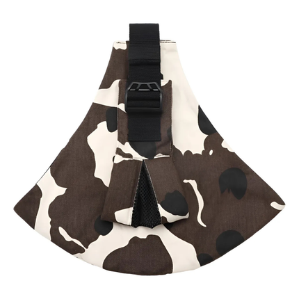 Infant Sling Carrier with Adjustable Design for Easy Carry | Comfortable Hands-Free Solution for Parents
