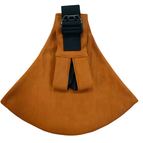 Rust Ribbed – Comfort