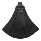 Black Ribbed – Comfort