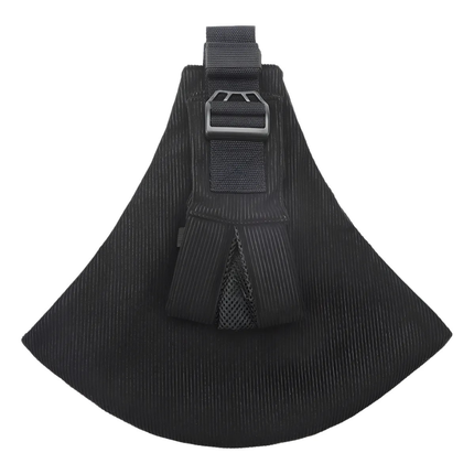 Infant Sling Carrier with Adjustable Design for Easy Carry | Comfortable Hands-Free Solution for Parents