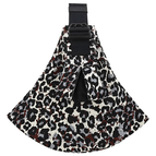 Burgundy Leopard – Comfort