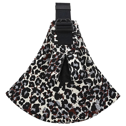 Infant Sling Carrier with Adjustable Design for Easy Carry | Comfortable Hands-Free Solution for Parents