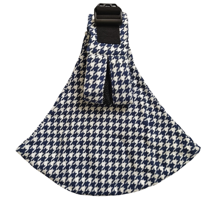 Infant Sling Carrier with Adjustable Design for Easy Carry | Comfortable Hands-Free Solution for Parents