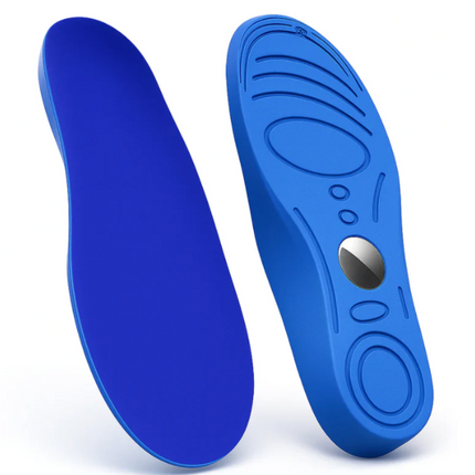 Smart Tracking Insoles with Discreet Design | Comfortable Shoe Inserts for Children's Safety and Daily Wear
