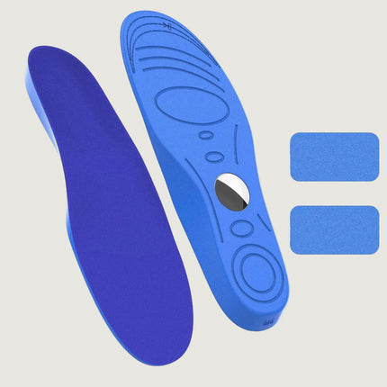 Smart Tracking Insoles with Discreet Design | Comfortable Shoe Inserts for Children's Safety and Daily Wear
