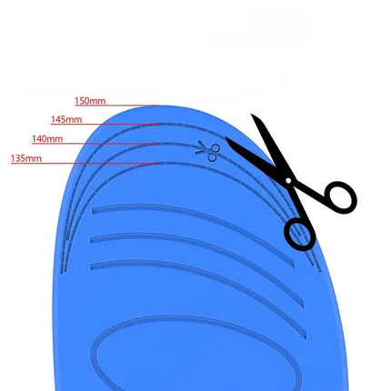 Smart Tracking Insoles with Discreet Design | Comfortable Shoe Inserts for Children's Safety and Daily Wear