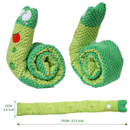 Interactive Dog Enrichment Toy Bundle with Treat-Dispensing Design | Fun Shapes for Mental Stimulation and Play
