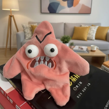 Interactive Plush Toy with Soothing Music and Motion | Fun Gift for Playtime and Sleep Support