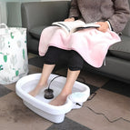 Without Foot Tub