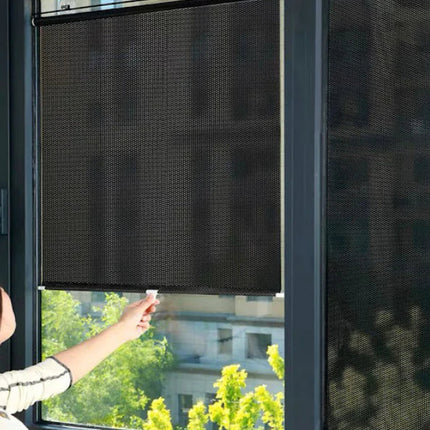 Premium Light-Filtering Window Blinds with Adjustable Slats | Energy-Efficient Design for Home Comfort
