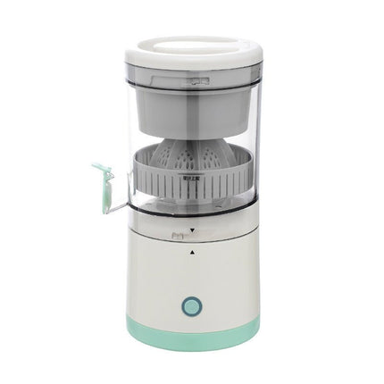 Portable Electric Juicer with USB Rechargeable Battery | Compact Design for Smoothies on the Go