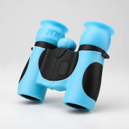 Kids Binoculars with Easy Grip Rubberized Design | Lightweight Compact Glasses for Outdoor Exploration