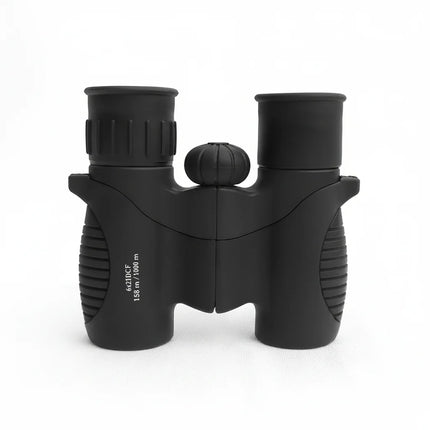 Kids Binoculars with 8X Magnification | Mini Portable Adventure Toy for Outdoor Exploration