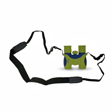 Kids Binoculars with 8X Magnification | Mini Portable Adventure Toy for Outdoor Exploration
