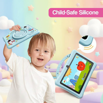 Kids Learning Tablet with Shatterproof HD Screen | Interactive Educational Device for Ages 2-6