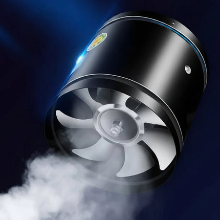 Quiet Kitchen Exhaust Fan with Compact Design | Efficient Ventilation for Fresh Air and Odor Removal