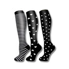 Compression Socks for Women, Knee High Compression Socks for Travel and Work, Athletic Compression Socks for Sports_02