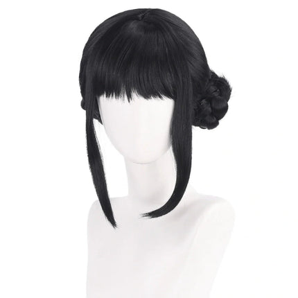Kpop Halloween Costume Set with Wig Option | Stage-Inspired Outfit for Kids' Parties and Cosplay Events