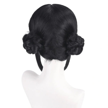Kpop Halloween Costume Set with Wig Option | Stage-Inspired Outfit for Kids' Parties and Cosplay Events