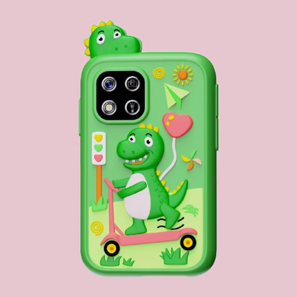 Children's Learning Smartphone Toy with Interactive Games | Engaging Educational Fun for Early Development