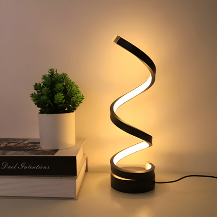 LED Desk Lamp with Adjustable Clamp and 3 Color Temperatures | Modern Lighting Solution for Home and Office