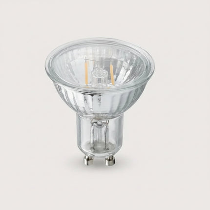 GU10 Dimmable LED Spotlight Bulb with Energy Efficiency | Adjustable Brightness for Modern Lighting Ambiance