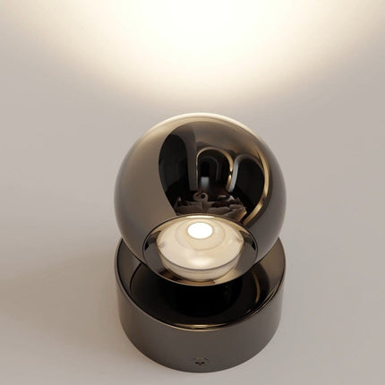 LED Wall Light Sconce with Touch Dimming Control | Modern Accent Lighting for Cozy Home Atmosphere